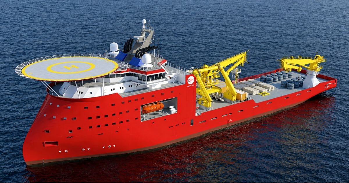 Jan De Nul Orders Second Biofuel-Capable
