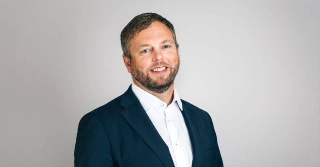 Jan Erik Hoff appointed CFO of Kongsberg Maritime
