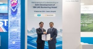 KR, Hanwha Ocean Sign MOU for Joint Development