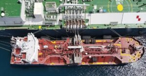 Shipping Could Need Up to 208 LNG Bunkering Vessels by 2030