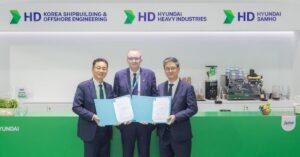 hybrid-electric LNG carrier design