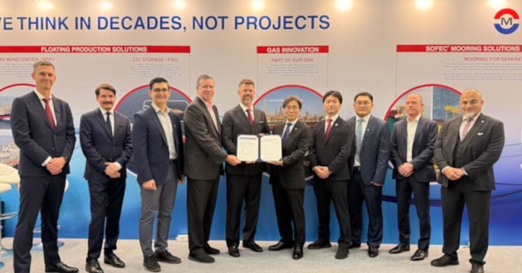 MODEC and Eld Energy Advance SOFC Power System