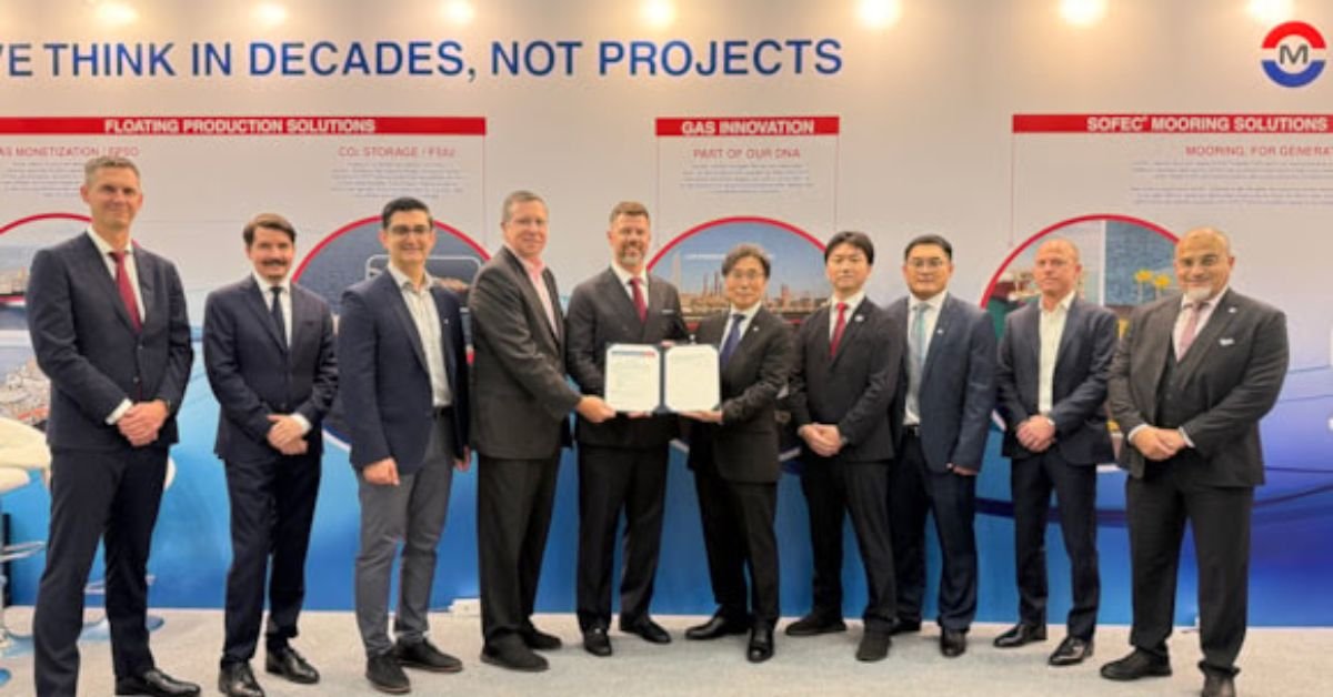 MODEC and Eld Energy Advance SOFC Power System