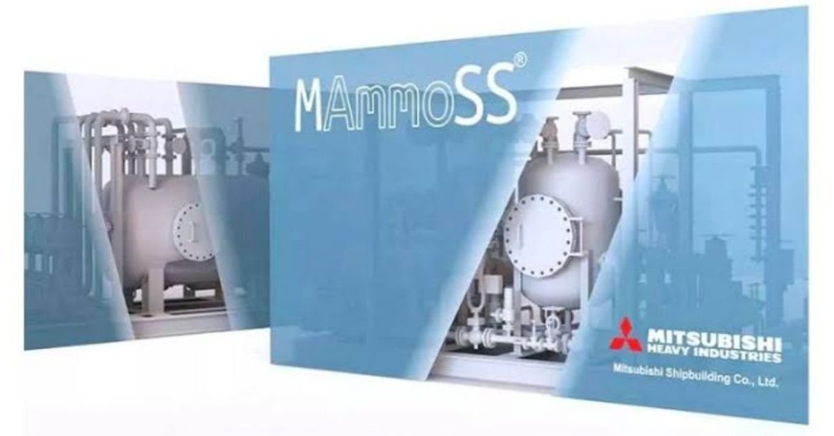 MAmmoSS Ammonia Fuel Handling System