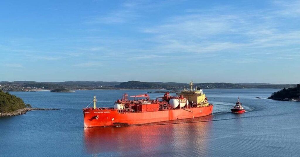 Navigator Gas orders ethane retrofits