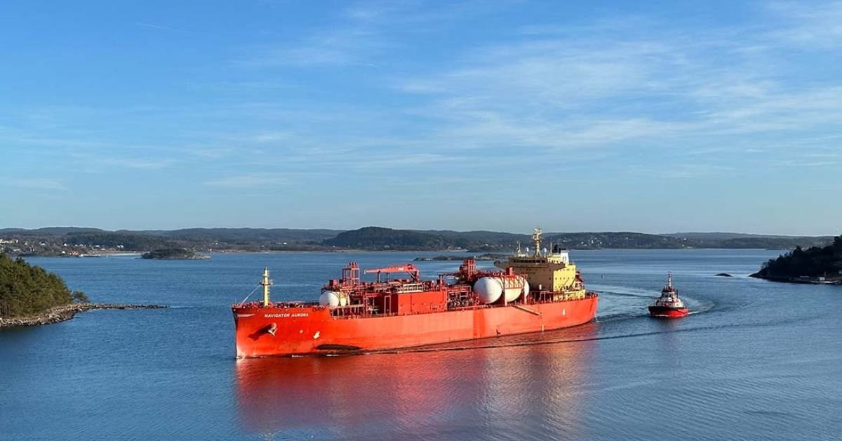 Navigator Gas orders ethane retrofits