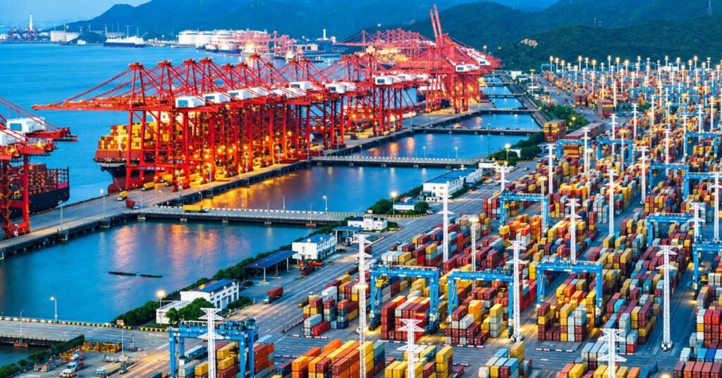 Ningbo-Zhoushan Port Surpasses 100 Bonded LNG Bunkering Operations