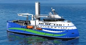 PaxOcean, Ulstein Sign Design Deal