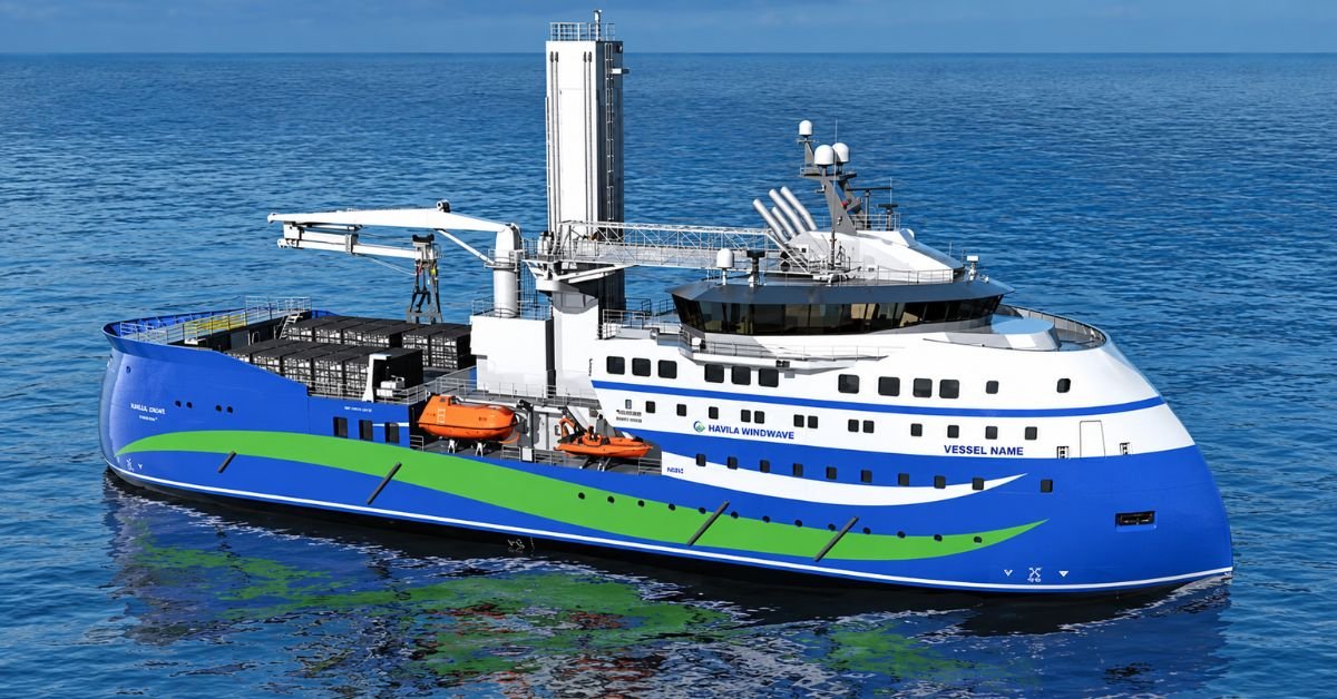 PaxOcean, Ulstein Sign Design Deal