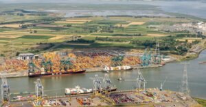 Port of Antwerp-Bruges