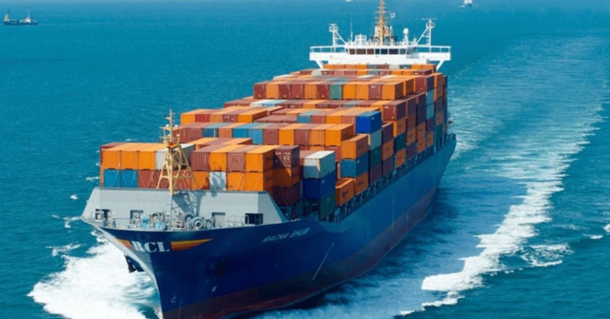 Bangkokmax Container Ships