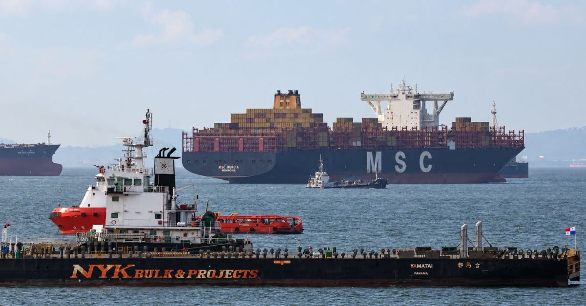 Global fuel oil shortage