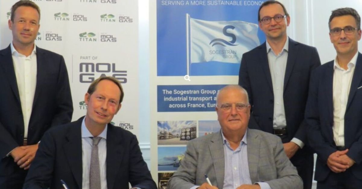 Titan and Sogestran Agree Long-Term Partnership