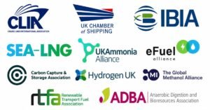 UK coalition formed to support alternative marine fuel adoption