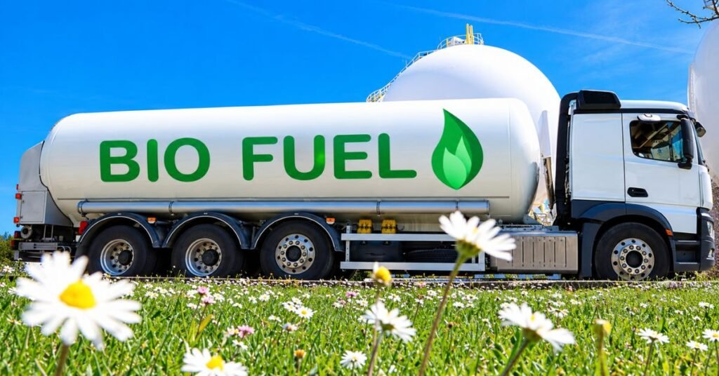 USDA Unveils Plan to Expand US Biofuel Exports
