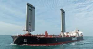 WindWings LNG carrier