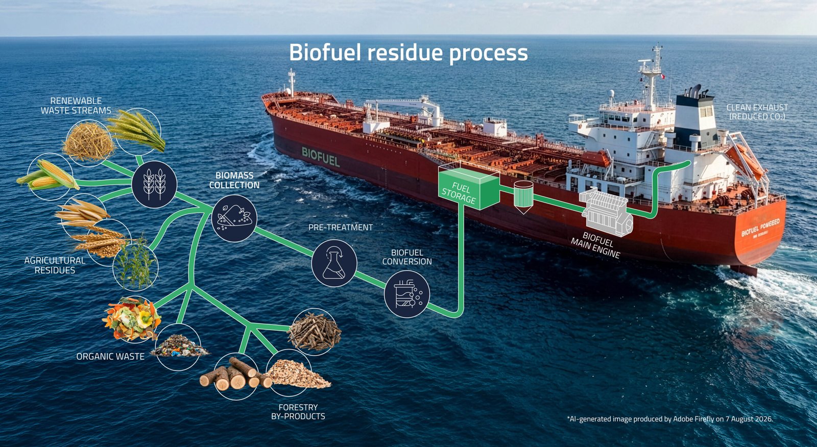 Marine Biofuels Gain Ground