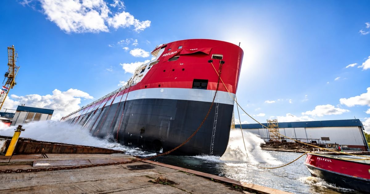 Abelina Wagenborg launch opens new EasyMax 2.0 chapter