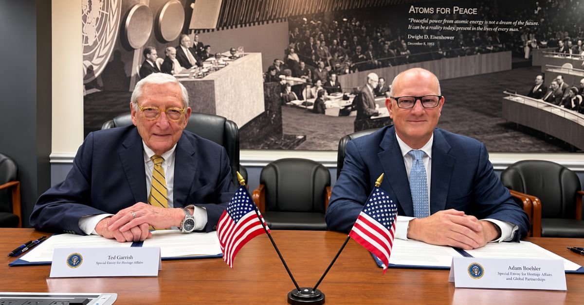 ABS and US Department of Energy Sign MOU