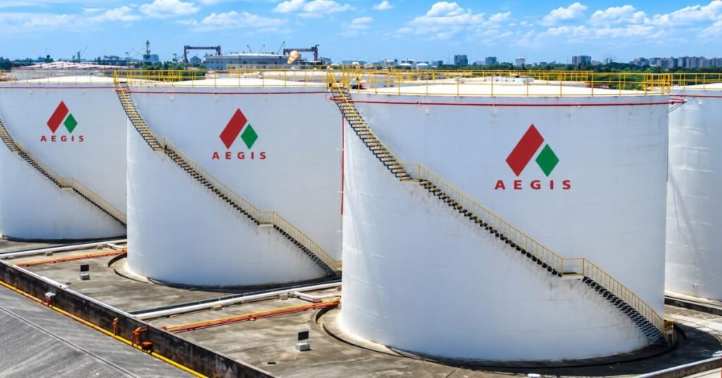 Aegis Logistics Commissions