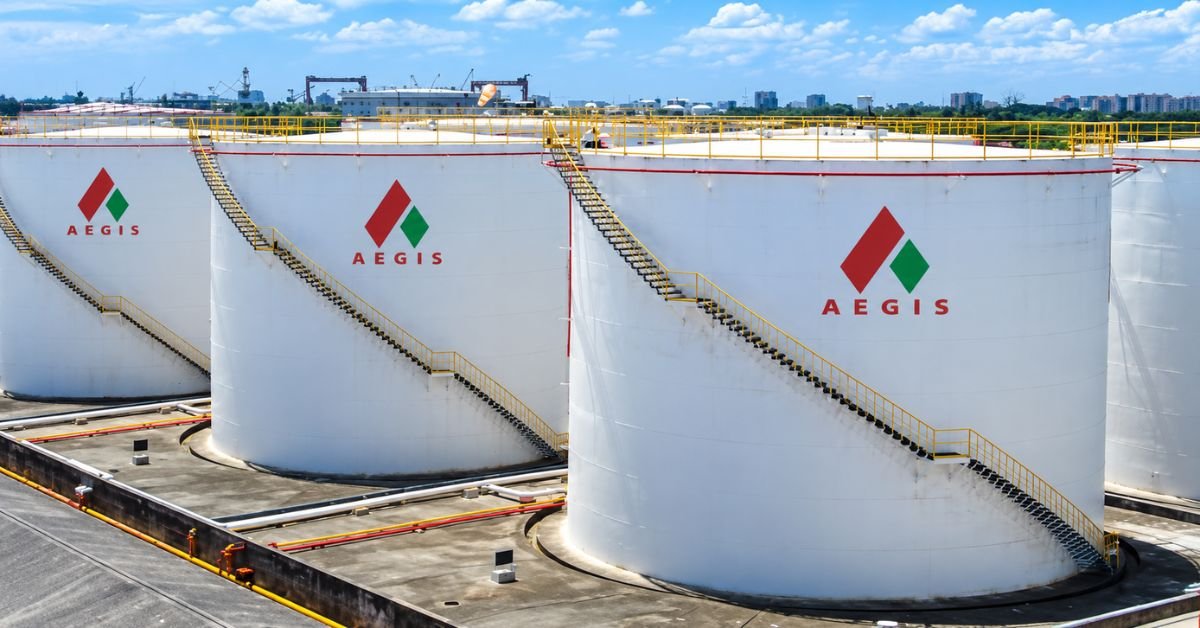 Aegis Logistics Commissions