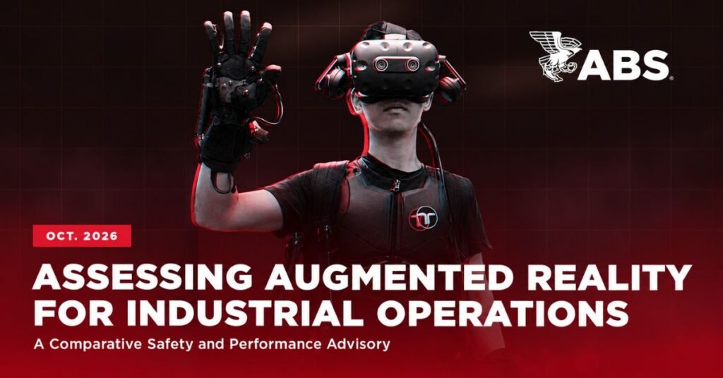 Augmented Reality in Marine and Offshore Operations