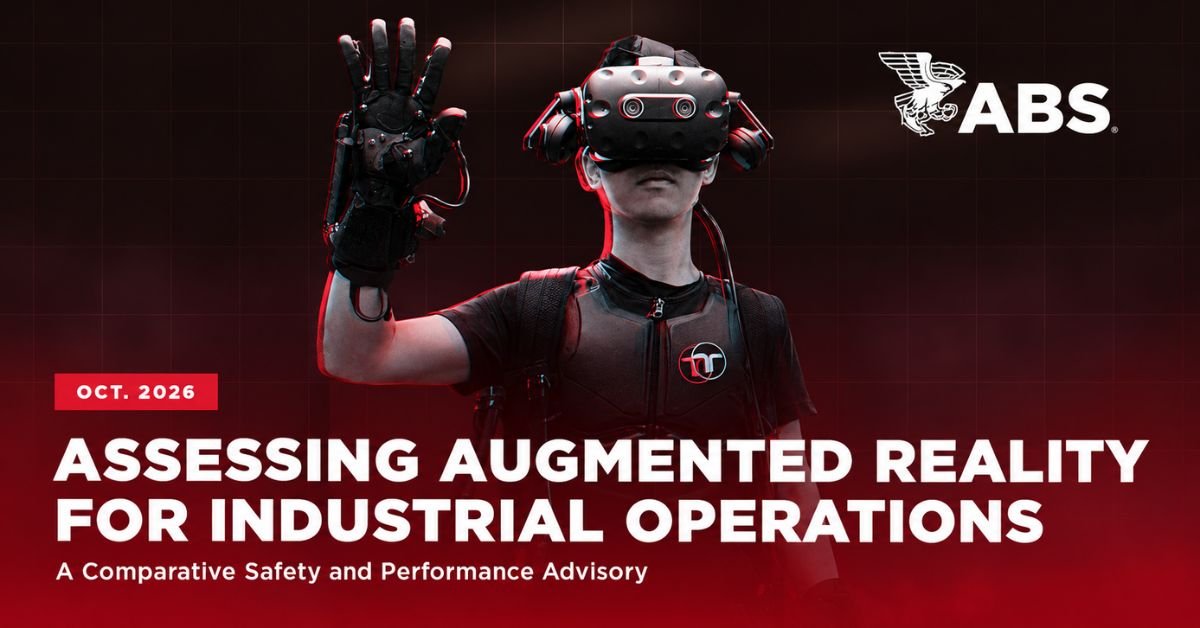 Augmented Reality in Marine and Offshore Operations