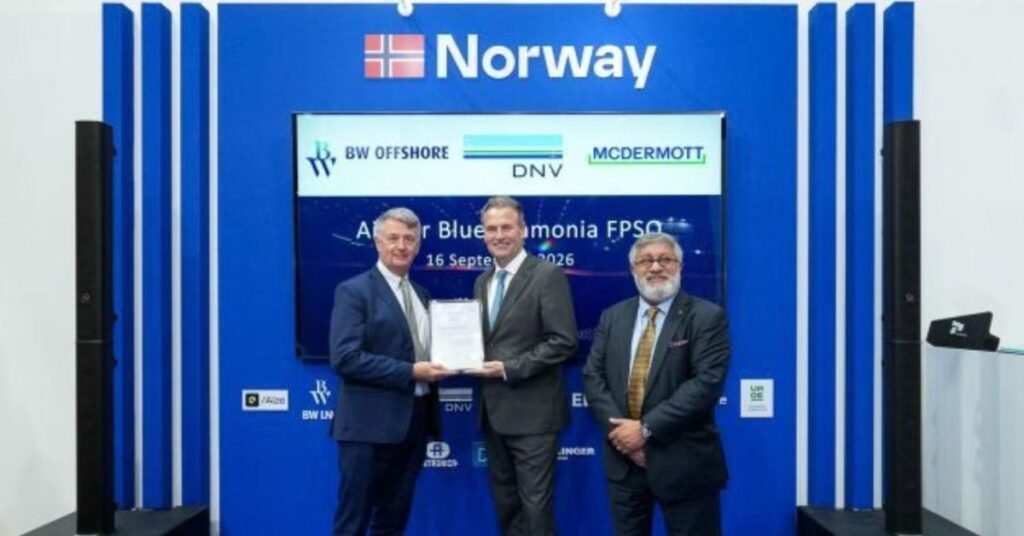 DNV grants Approval in Principle