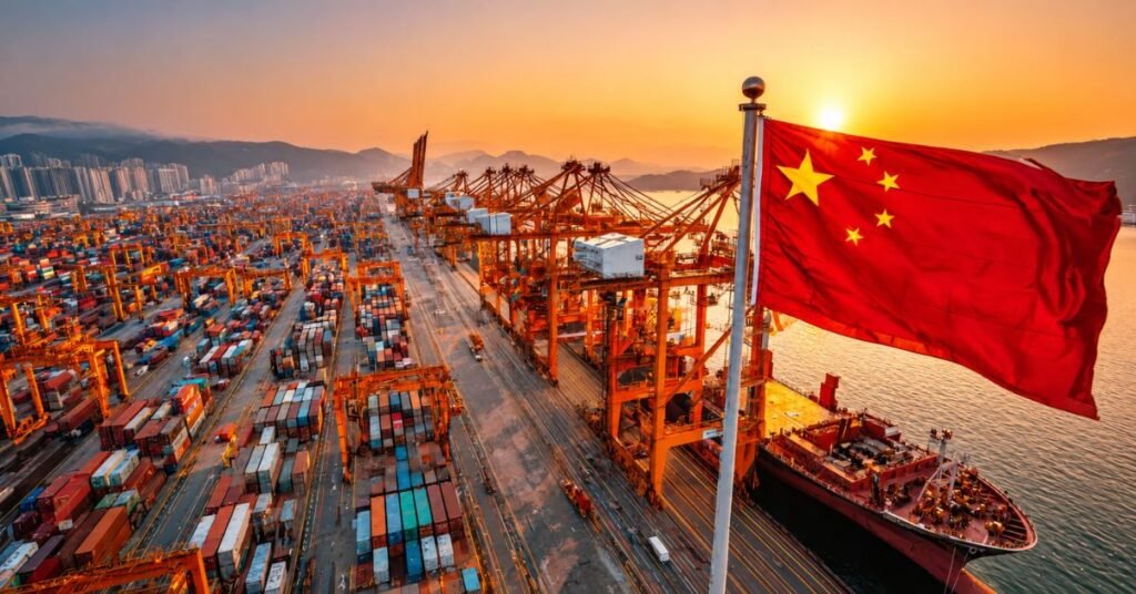 China Green Shipping Corridors Expand