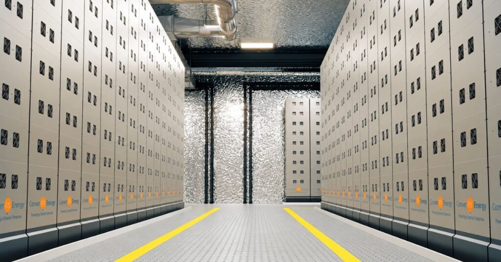 Corvus Energy Secures DNV Type Approval