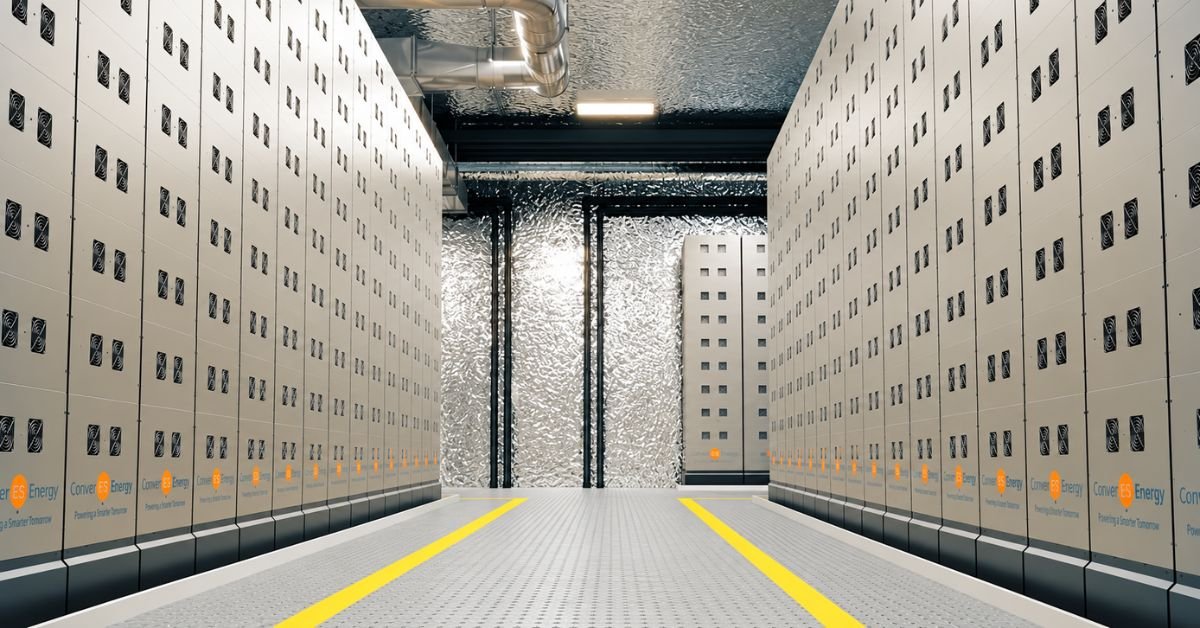 Corvus Energy Secures DNV Type Approval