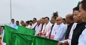 Assam Methanol Cargo