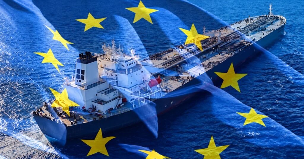 EU Weighs Shipping ETS Reforms