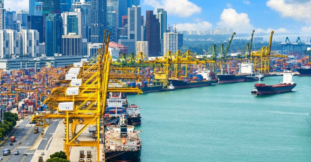 Singapore Offers Up to S$250,000 per Vessel