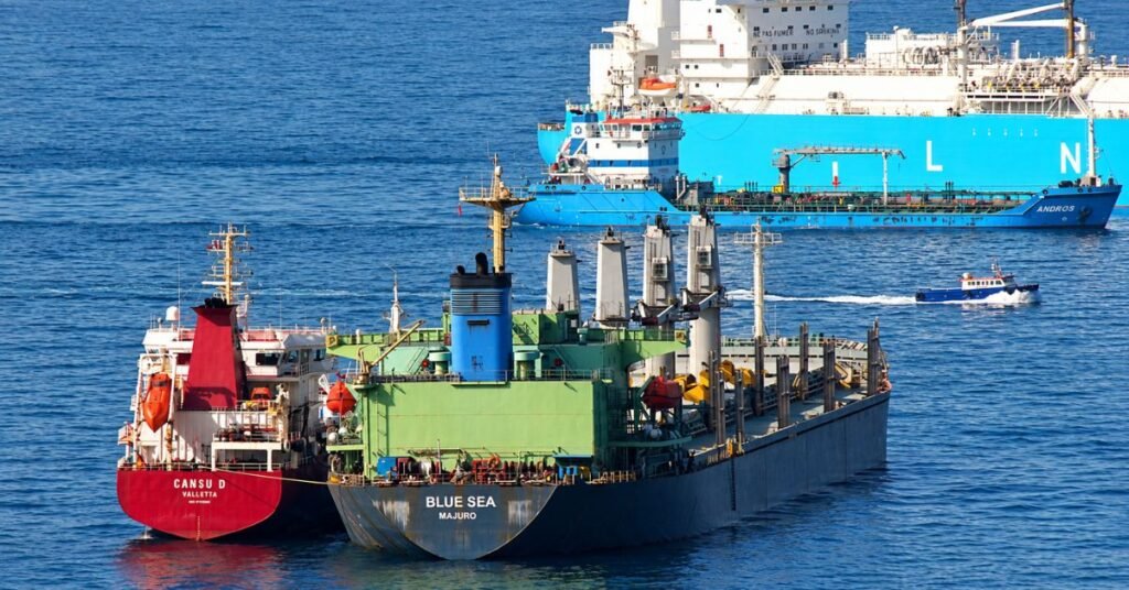 Europe and Africa Bunker Availability Tightens