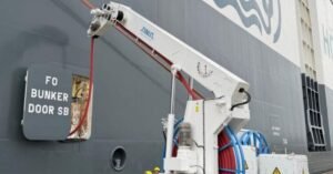Höegh Autoliners completes first European shore power connection