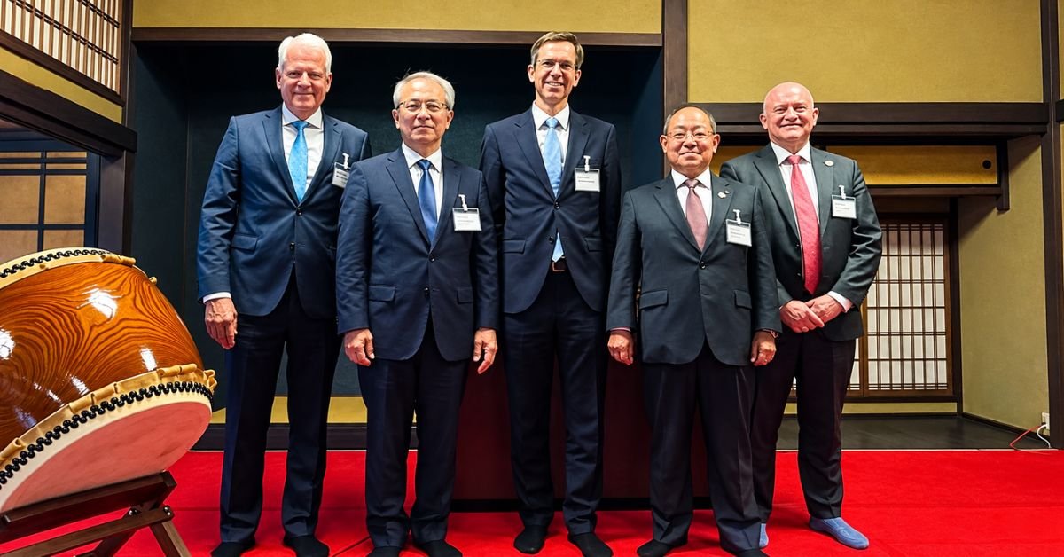 Everllence and MITSUI E&S Mark 100 Years