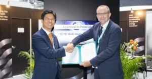 LR Grants Approval in Principle to GasEntec