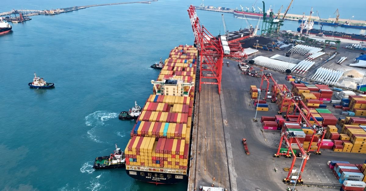 Green methanol bunkering facility opens at VOC Port with 1,500 m³ storage
