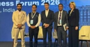 India’s Hydrogen Economy at Hydrogen Council Business Forum 2026