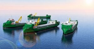 Hydrogen-electric bulk carriers drive PowerCell’s repeat order