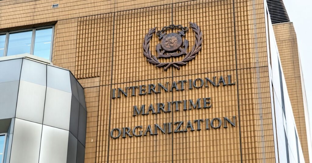 IMO Net-Zero Fund