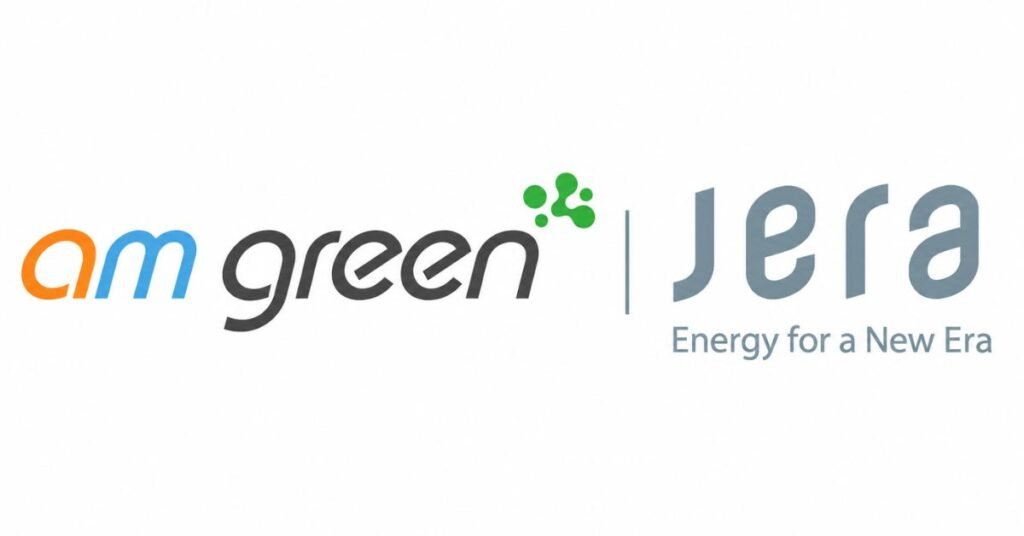 JERA–AM Green Ammonia Agreement