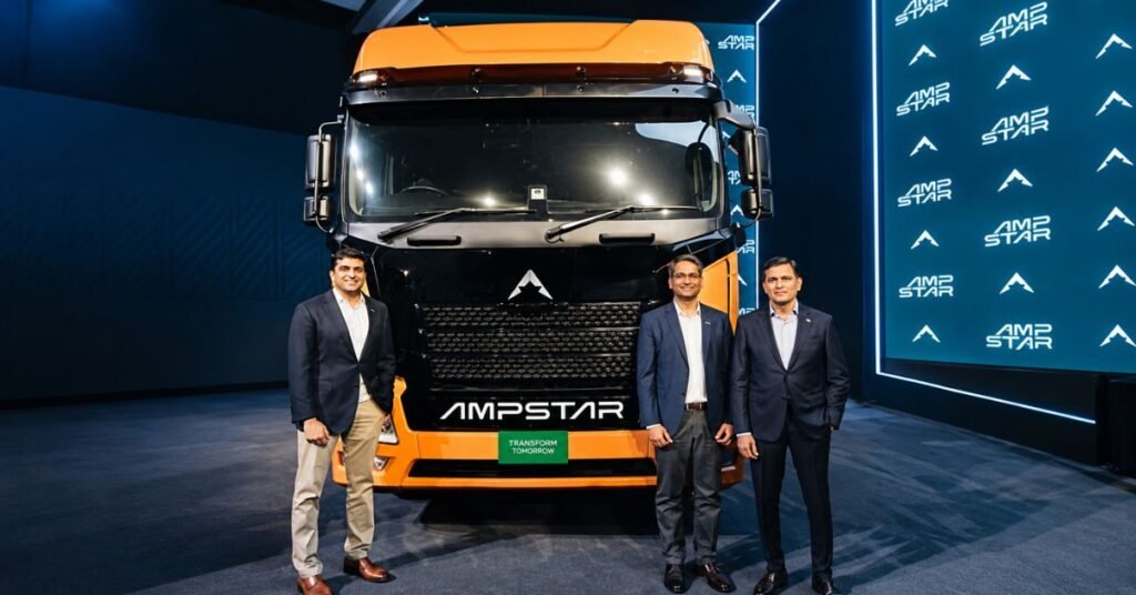 JSW Greentech Secures 100 Electric Truck Order