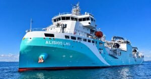 Axpo Completes First LNG Bunkering in Valencia