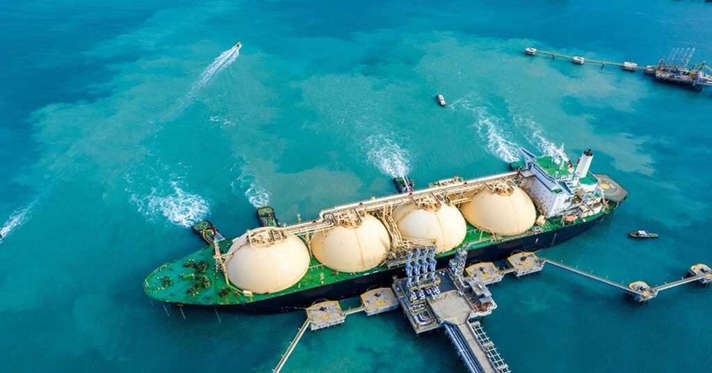 LNG Carrier Surplus Forecast