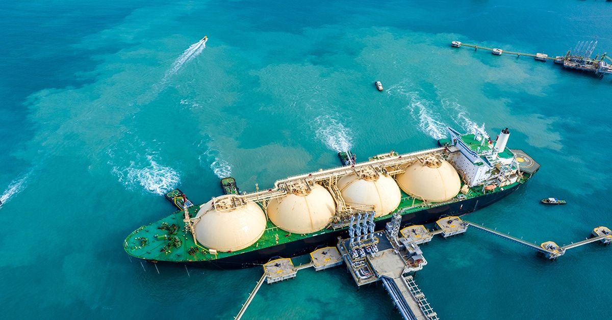 LNG Carrier Surplus Forecast