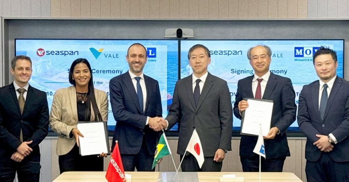 MOL Ocean Bulk secures 25-year Vale contract