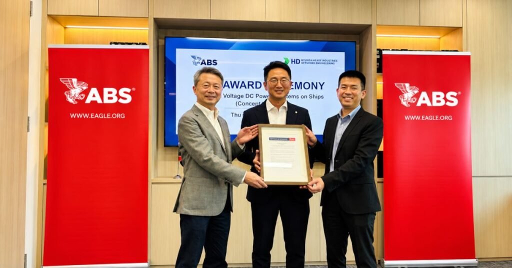 ABS Verifies Breakerless MVDC Power System Concept