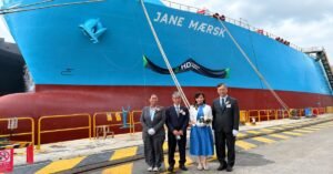 Maersk Tankers Ammonia Retrofit